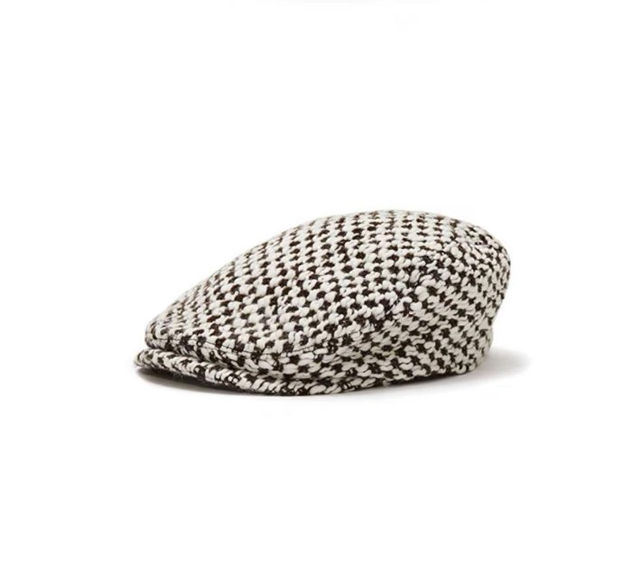 韓品全新正品【AWESOME NEEDS CLASSIC HUNTING CAP】潮人格纹