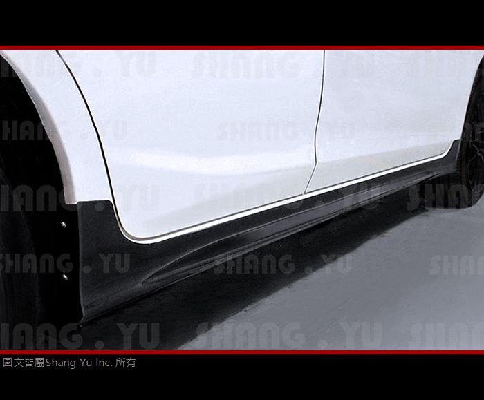 HONDA  CIVIC9 K14 側裙 空力套件 12 13 14 15 喜美 九代 9代