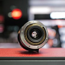 日光徠卡】Leica 11878 Elmarit-M 24mm f/2.8 ASPH. 黑色二手#380