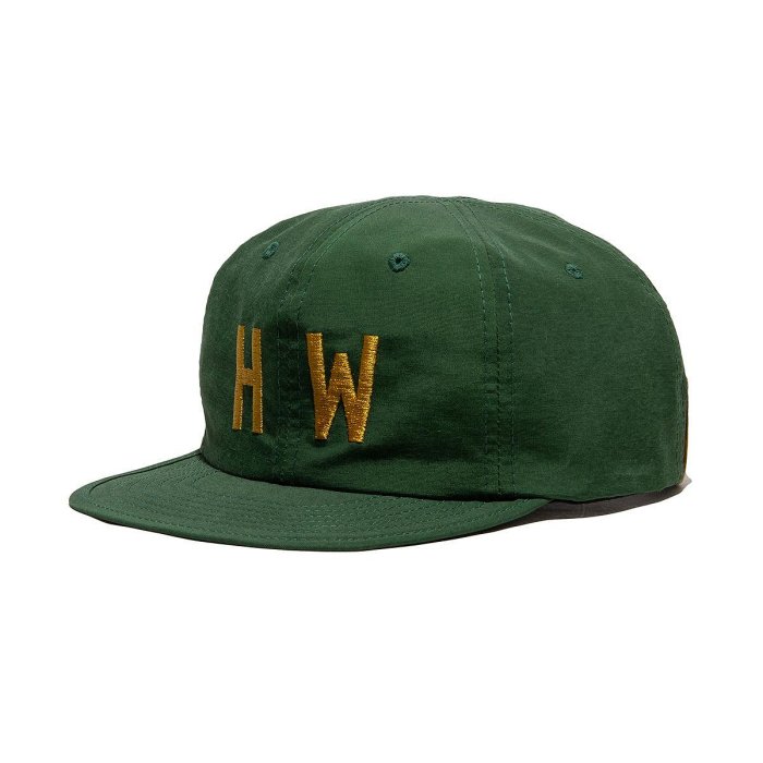 日貨代購CITY】2025SS THE H.W.DOG&CO 64 CLOTH CYCLING CAP