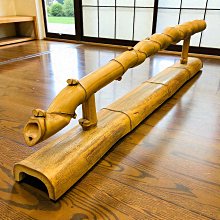 12/30結標日本龜甲竹茶道結界CDL0640 -茶道具侘寂日本茶道品茶煎茶器