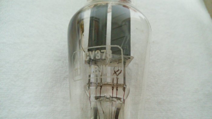 GEC英國真空管GZ37/CV378/U52/NOS 可以堂普洱茶苑| Yahoo拍賣