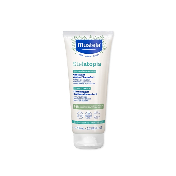 Mustela 慕之恬廊 舒恬良雙潔露 200ml【佳兒園婦幼館】