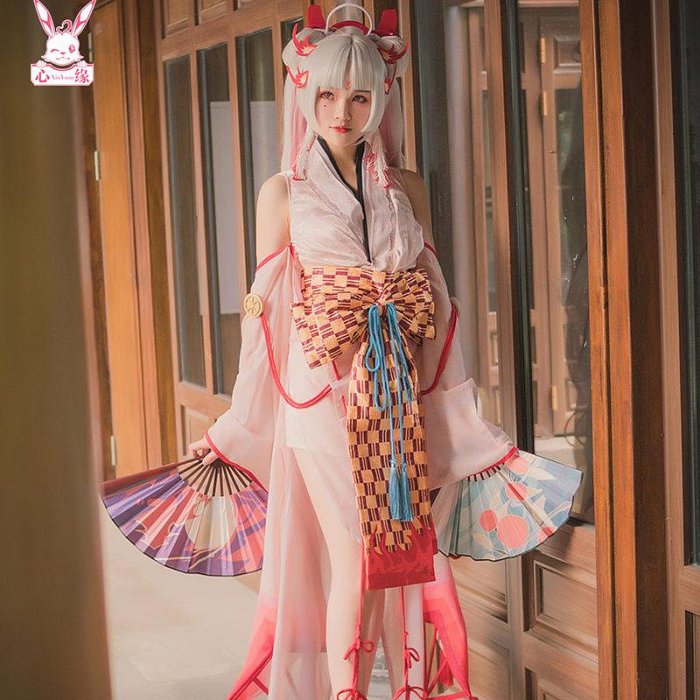 陰陽師　不知火阿離　コスプレ衣装　大正風　フルセット 陰陽師 不知火阿離 コスプレ衣装 大正風 フルセット （陰陽師cos