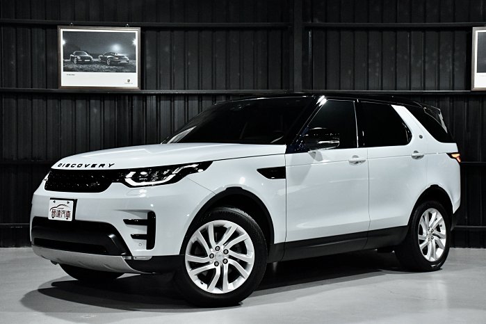【晉達】2018 Discovery 5 TD6 HSE 總代理 少跑(謝謝)