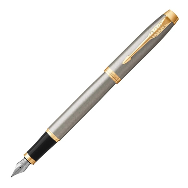 派克PARKER 新經典 鋼桿金夾 鋼筆