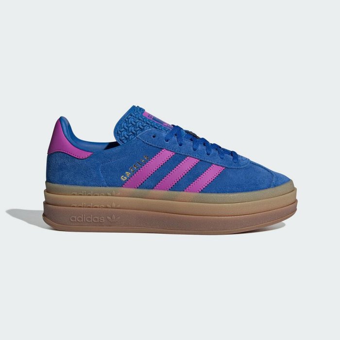 [SELECT]ADIDAS GAZELLE BOLD 運動休閒鞋 德訓鞋 休閒鞋 女鞋 ORIGINALS IG4367