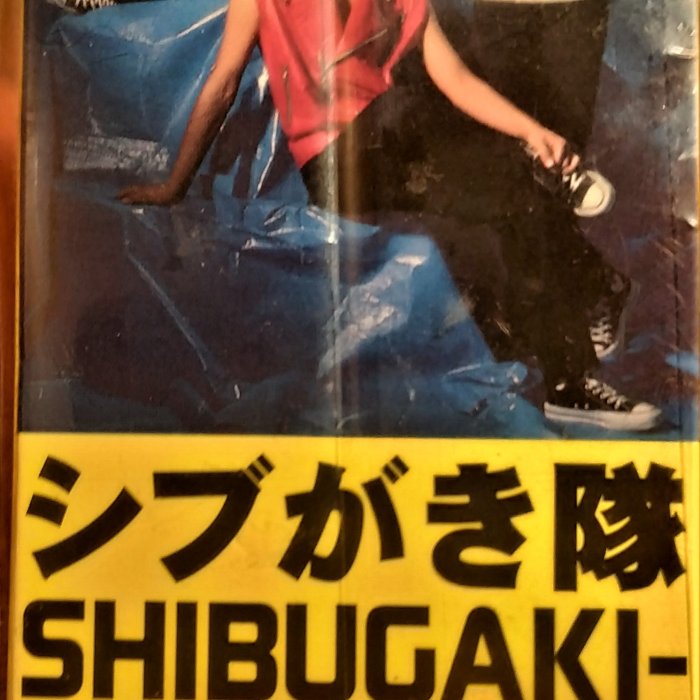 澀柿子隊- シブがき隊1982-1988 シブがき隊シブガキタイ(アーティスト