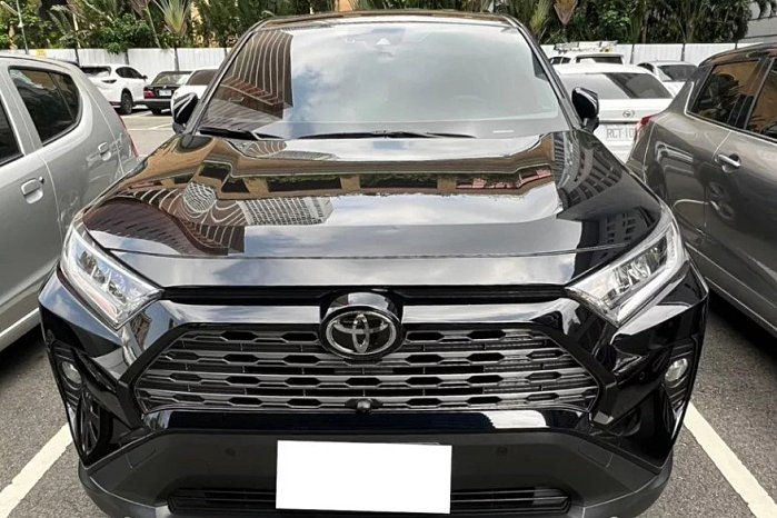 【網路優惠價 ~出清大特價】Toyota RAV4 2020款 手自排 2.0L