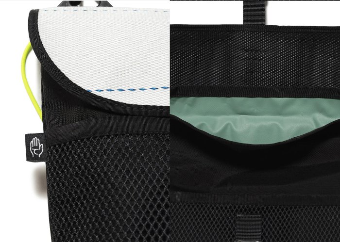 DESCENDANT PANNIER BAG TAKES HANDS 側背包。太陽選物社261THDS-CG01
