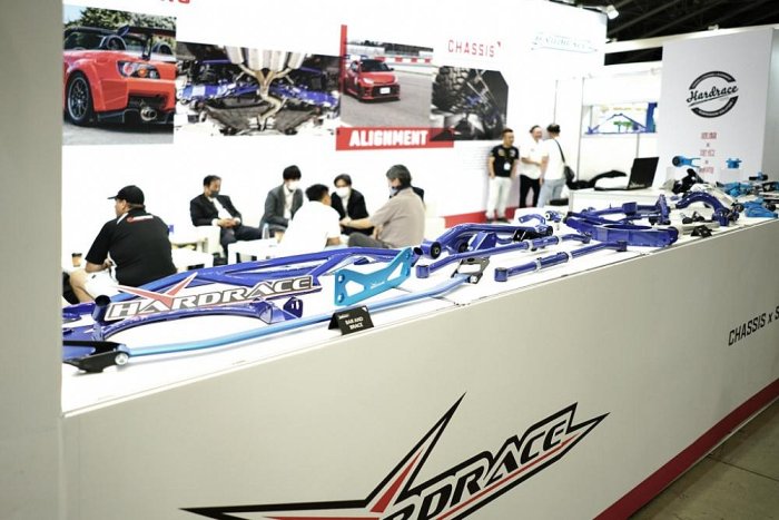 夢奇地 Hardrace 承富 Toyota 豐田 Camry 3rd XV10 91-96 連桿 防傾桿 李仔串 三角架 仰角 束角 調整器 拉桿