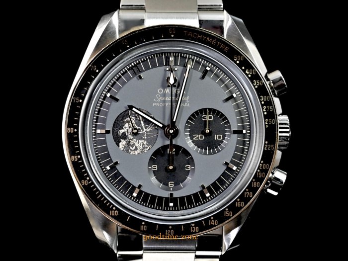 [現貨]Omega 歐米茄 310.20.42.50.01.001 阿波羅11號50週年紀念腕錶 全新25/04現貨 Cal.3861手動上鍊 OF345