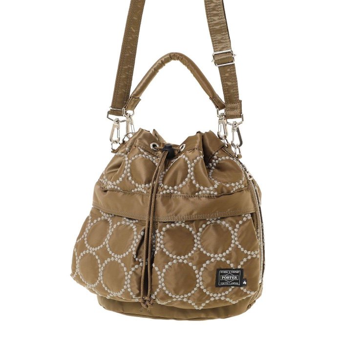 mina perhonen x PORTER 