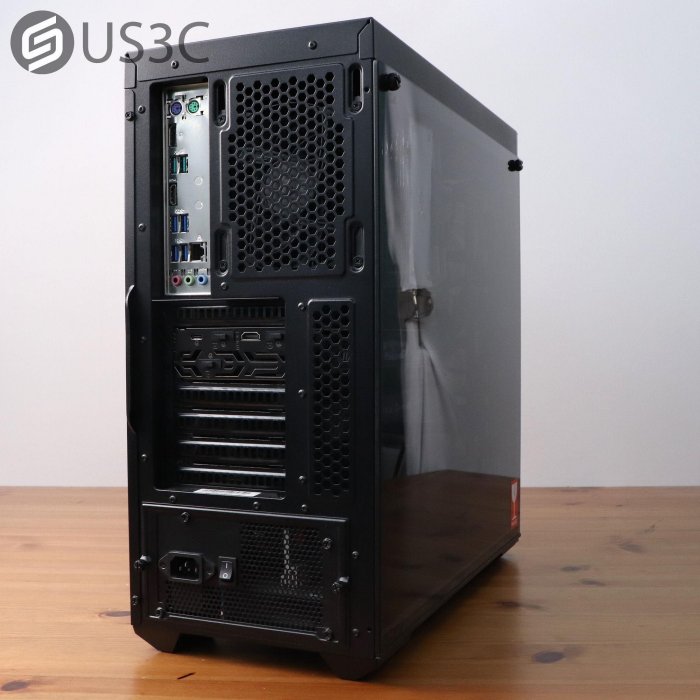 【US3C-板橋店】電腦主機 PC i7-9700F 16G 128G SSD RTX 2070 8G 電腦主機 文書桌機 二手主機 ...