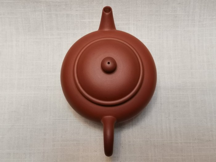 小收藏大樂趣】宜興荊溪北孟臣製紅土少山壺茶道具/茶杯/茶托/銀壺/鐵壺