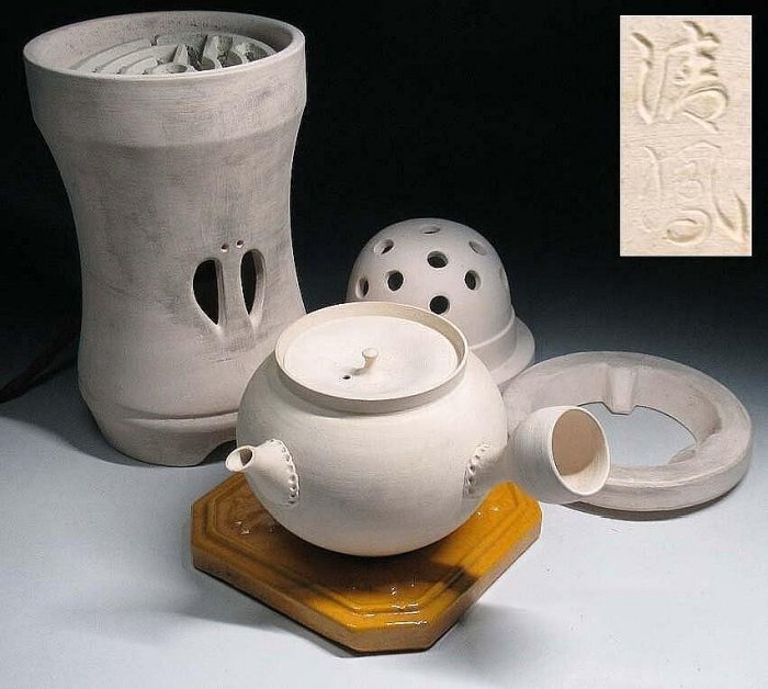 可議價【二手】日本電爐，中古電爐，電爐絲電爐，日本進口原裝中古電爐絲老茶爐，老白泥電爐，涼爐，兩用2308【古韻閣】