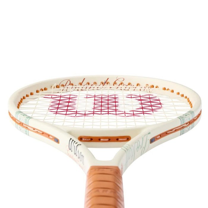 【曼森體育】Wilson Pro Staff 97 V14 RG 網球拍 290g 法網限定塗裝 精準控球 全新款