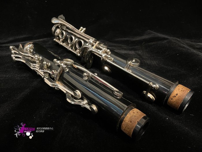 現代樂器】已售出！中古美品！雙燕Jupiter JCL-631 Clarinet