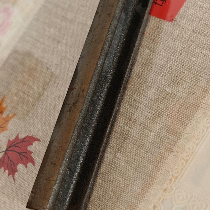 日本鐵道今年鑄鐵文鎮鐵，重，鐵軌造型，652克有歷史研究值，大幾十年