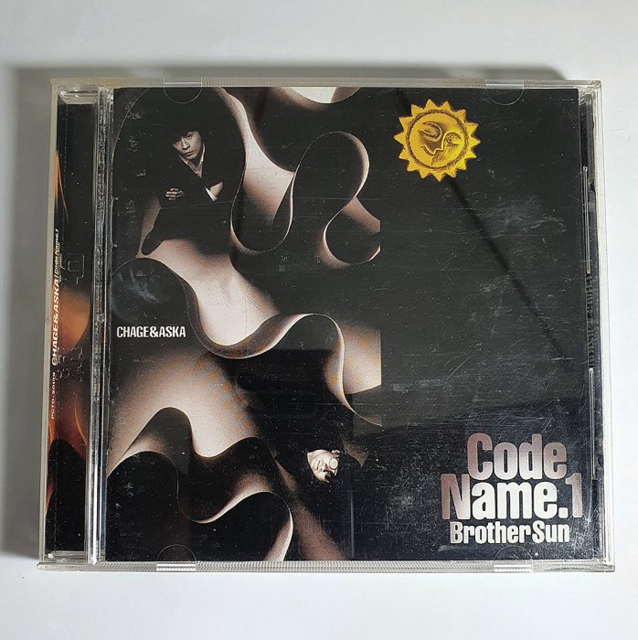 24時間以内発送 台湾盤 CHAGE & ASKA 抒情精選集 一 CD 24時間以内発送