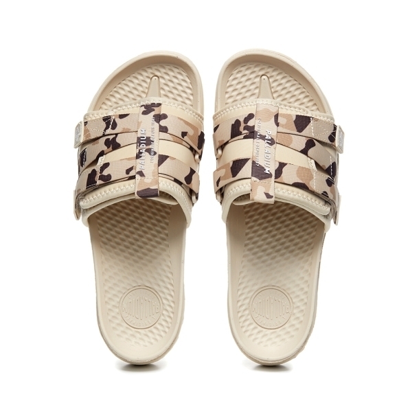 PALLADIUM 拖鞋 SOLEA SLIDE 沙漠迷彩 黏帶 運動拖鞋 男 76696-956