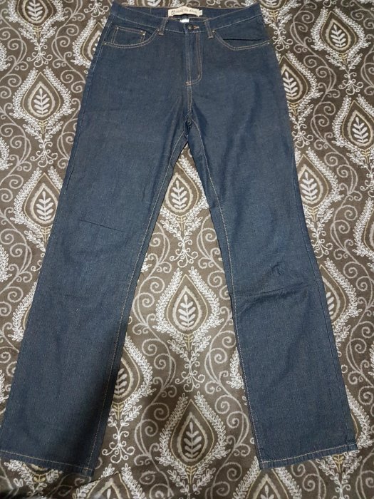 (M771) hang ten jeans 單寧/休閒長褲 (薄) W31