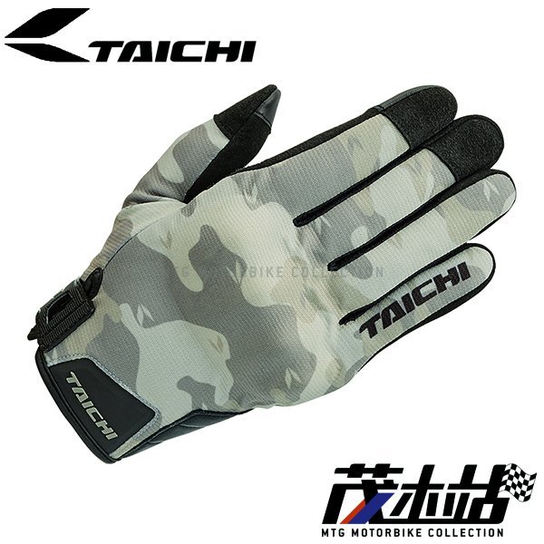 ❖茂木站MTG❖ 日本RS TAICHI RST 437 短手套防摔觸控手套男款女款