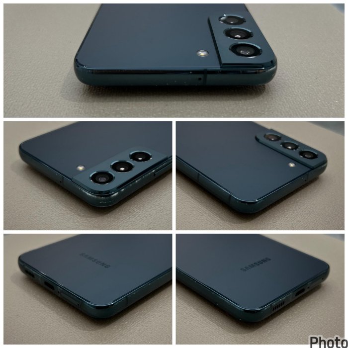 SAMSUNG S22+ 8+128G 二手機 極光綠 刷卡分期【米米瑞隆】高雄實體 可出租 C3125 中古機