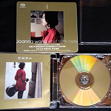 Joanna Wang 王若琳 Start from here 台湾盤2CD 417DpGPxx0L._UF1000,1000_QL80_.jpg