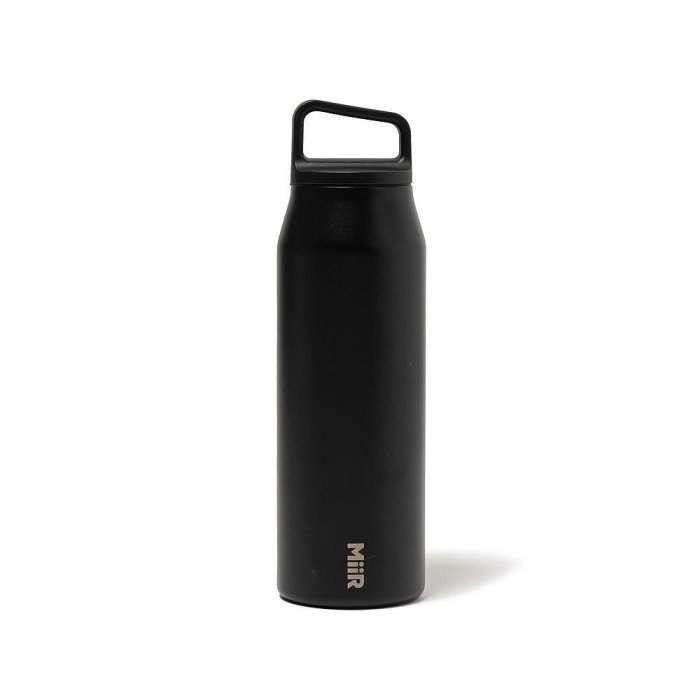 HUMAN MADE WIDE MOUTH BOTTLE 32oz946ml 黒 日貨代購CITY】2024SS HUMAN MADE WIDE MOUTH BOTTLE 愛心保溫瓶水瓶可