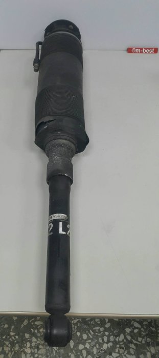 BENZ W220 W215 C215 CL 1999- ABC 後避震器 油壓避震器 電子避震器 (左邊) 2203206713