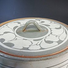 Ｓ７８１　水指　『唐草　中葉』『黃仁哲』　共箱　茶道具 S781水指『唐草中葉』『黃仁哲』共箱茶道具| Yahoo拍賣