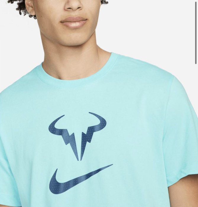vamos rafa nike shirt