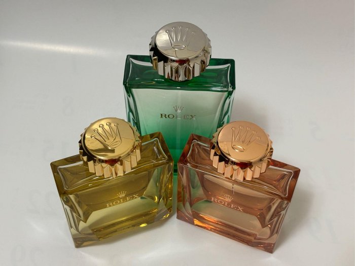 Rolex 原廠VIP 香水75ml (1530,1601,16014,1803,16234,1680,5513,1665