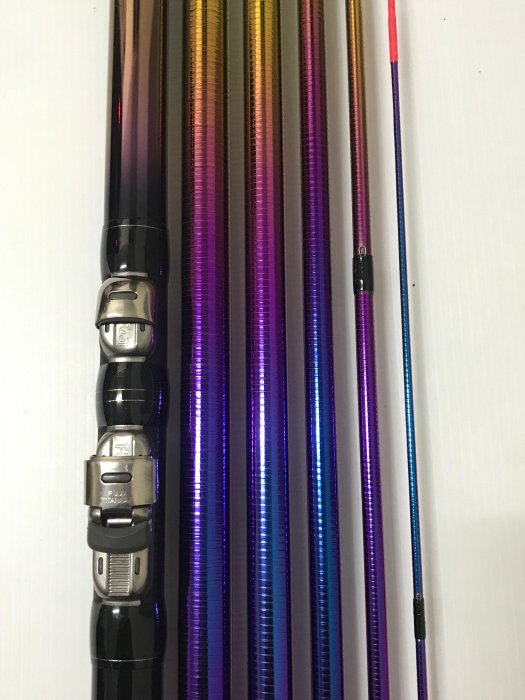 SHIMANO 鱗夕彩LlMITED MF 53-63 Z 落入/前打竿| Yahoo拍賣