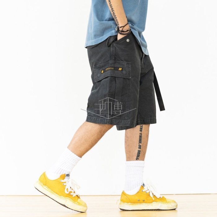 希望商店】WTAPS CARGO SHORTS 01 20SS 水洗軍事短褲| Yahoo拍賣