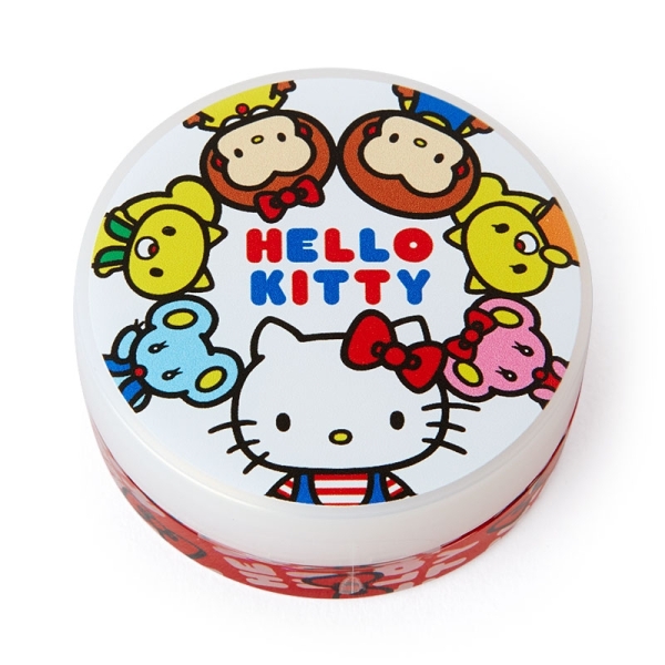 【震撼精品百貨】Hello Kitty 凱蒂貓~Hello Kitty FURU PURU 護手霜-可愛#94950