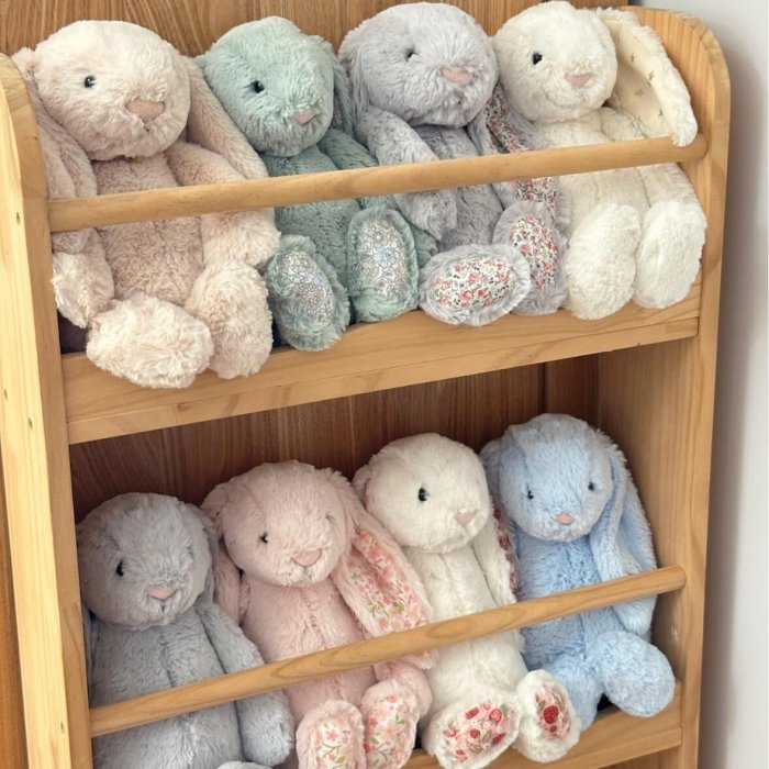jellycat.玩偶邦尼兔毛絨公仔娃娃