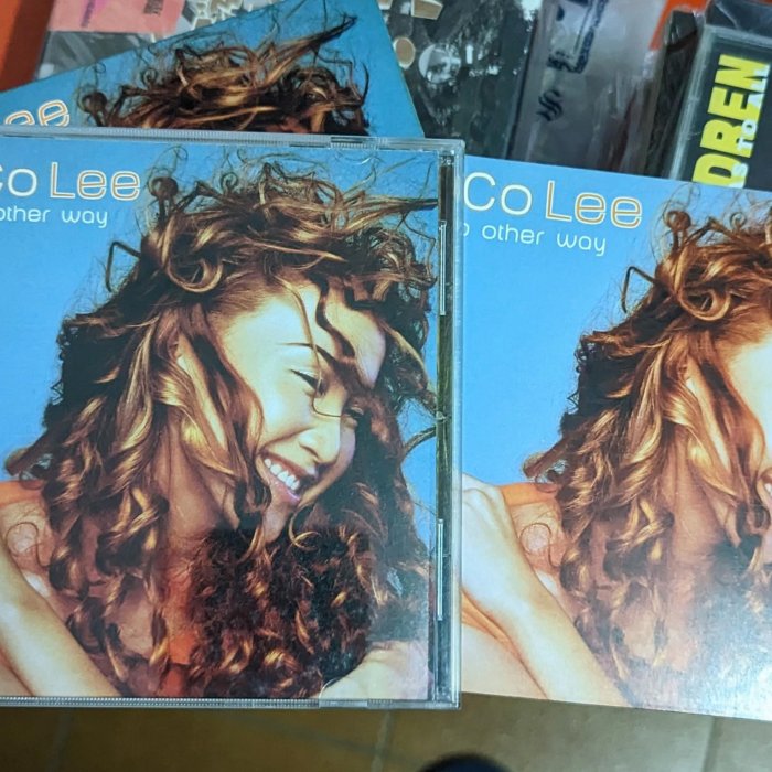 李玟COCO lee - Just no other way (紙盒版CD) | Yahoo拍賣