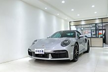 ~全福汽車~2024年 992 Turbo S Cabriolet 總代理