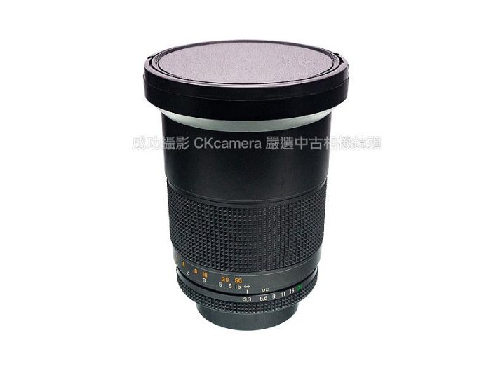 中古CONTAX コンタックス Carl Zeiss Vario-Sonnar 28-70mm f⁄3.5 中古 