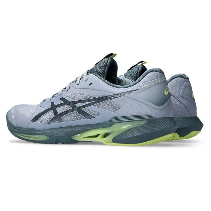 【曼森體育】ASICS 亞瑟士SOLUTION SPEED FF 4 男款 法網 網球鞋 1041A532-400