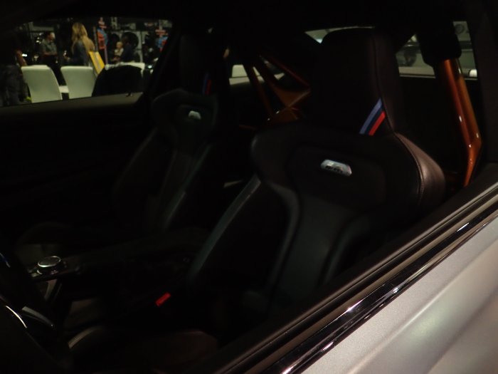 泰山美研社19110306 2015-2019 BMW M3 M4 F80 F82 座椅進口套件 依當月報價為準
