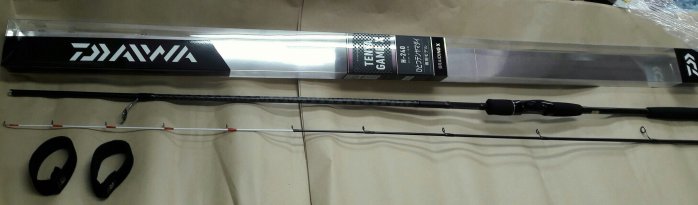欣の店】DAIWA TENYA GAME X H-240 8尺天亞竿海釣竿船釣岸拋海鱸白帶微