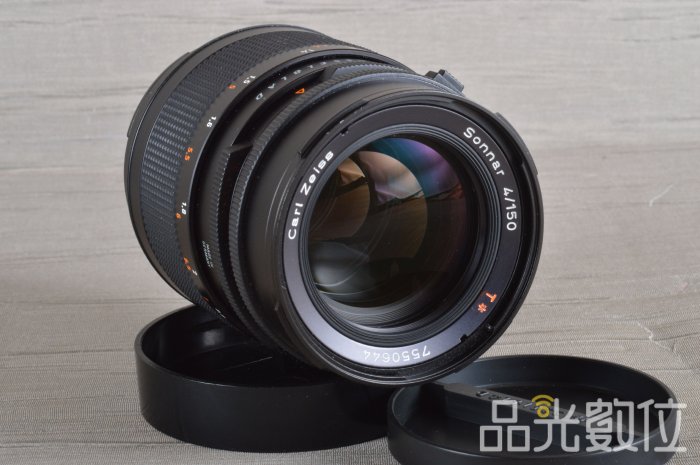 品光數位】哈蘇HASSELBLAD SONNAR CF 150mm F4 Carl Zeiss T