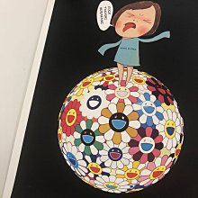 Death NYC 奈良美智Nara 太陽花版畫大張DeathNYC | Yahoo拍賣