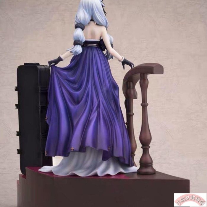 熱賣精選】動漫手辦少女前線HK416 禮服星之繭Ver.模型盒裝擺件| Yahoo拍賣