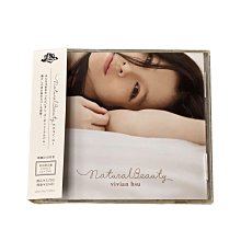 日本版日版徐若瑄Natural Beauty CD + DVD 初回限定盤天生尤物