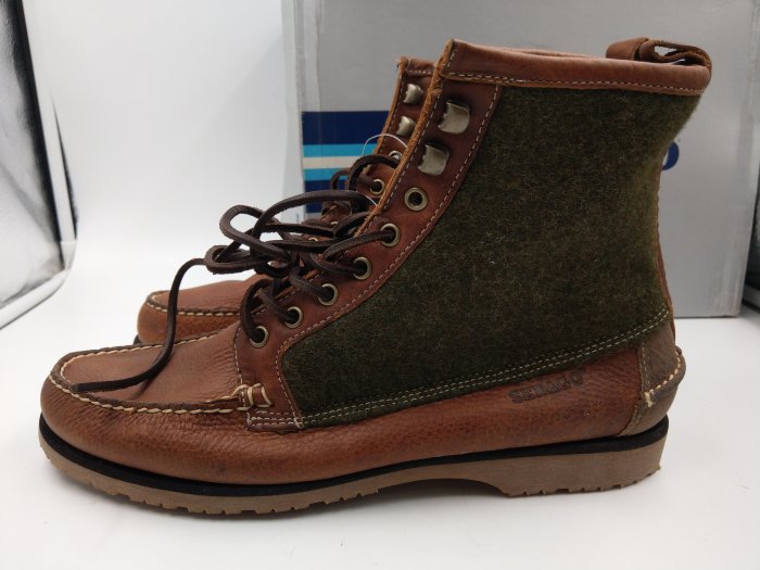 FILSON　ｘ　SEBAGO　フィルソン　ｘ　セバゴ　ブーツ　２９，５センチ FILSON x SEBAGO フィルソン x セバゴ ブーツ 29，5センチ