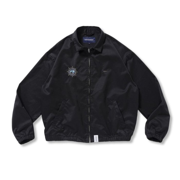 22SS DESCENDANT BINO TC TWILL JACKET ANTISTATIC 全新正品公司貨現貨 
